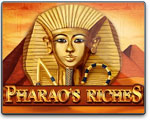 Pharao's Riches Bally Wulff Spielautomat