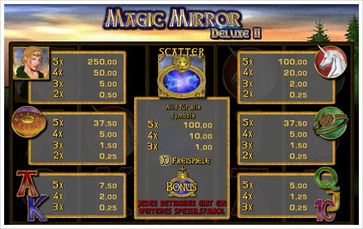 magic mirror deluxe 2 online
