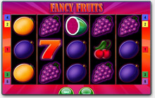 Bally Wulff Spielautomaten - Fancy Fruits